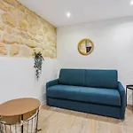 Charmant studio Montorgueil